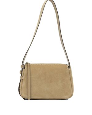 Tory Burch Shoulder Bags - Metallic
