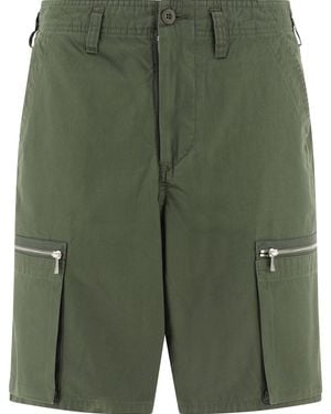 Nonnative "Trooper 6 P" Shorts - Green