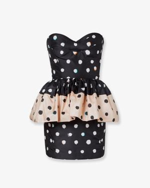 Fendi Dresses Se+Pa - Black