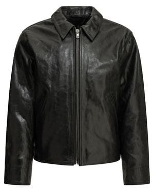 Stussy Jackets & Coats - Black