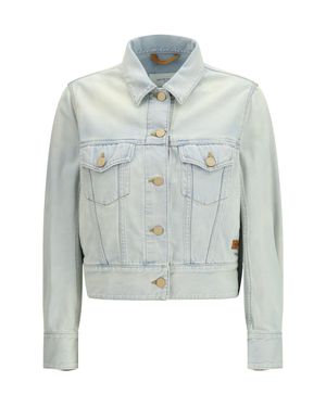 Jacob Cohen Denim Jacket - Blue