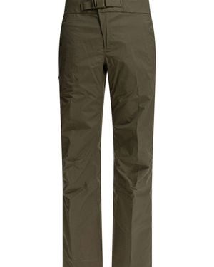 Arc'teryx "Fissile Insulated" Pants - Green