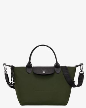 Longchamp Le Pliage Energy Nylon Crossbody Bag - Black