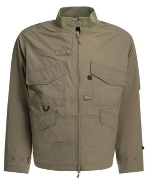 DAIWA PIER 39 "Mechanics" Lightweight Jacket - Green