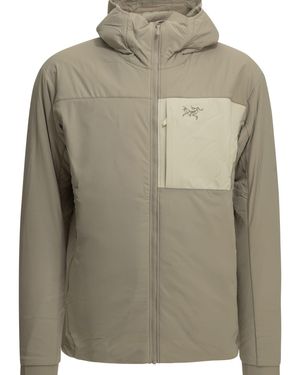 Arc'teryx "Proton" Windbreaker Jacket - Green