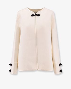 Rohe Wool Jacket - Natural