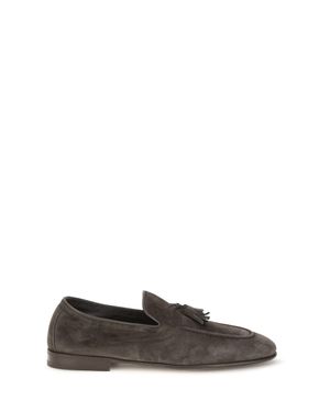 Brunello Cucinelli Loafers Suede Tassel - Multicolour