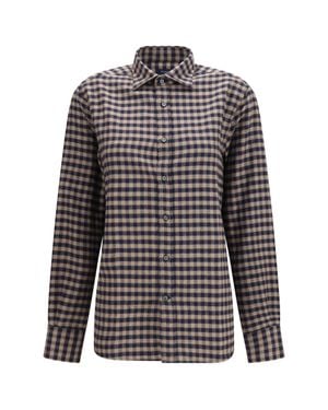 Deperlu Steven Shirt - Grey