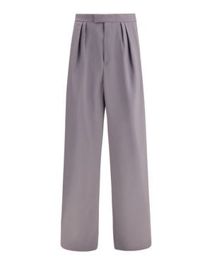 Dries Van Noten Preaches Bis - Purple