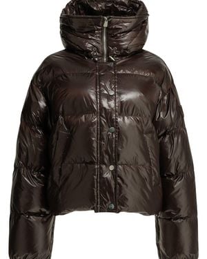 Pinko Nylon Jacket - Black