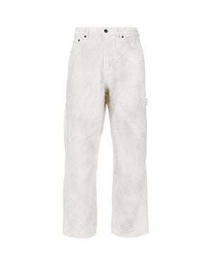 thisisneverthat 'Painter' Pants - Gray