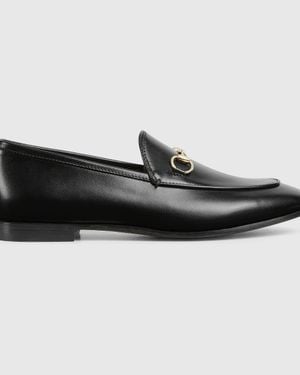 Gucci Jordaan Loafers - Black