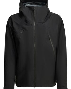 Goldwin "Gore-Tex 3L" Raincoat - Black