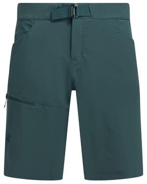Arc'teryx Lefroy Technical Shorts - Green