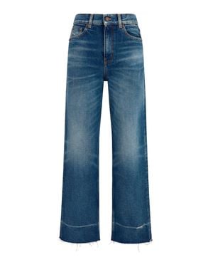 Chloé Chloé Bootcut Jeans - Blue