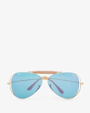 Dolce & Gabbana Sunglasses Acetate - Blue