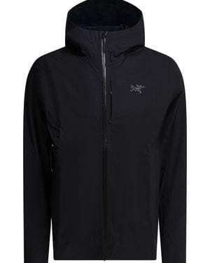 Arc'teryx "Sawyer" Technical Jacket - Blue