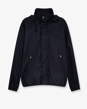 Celine Windproof Nylon Jacket - Blue