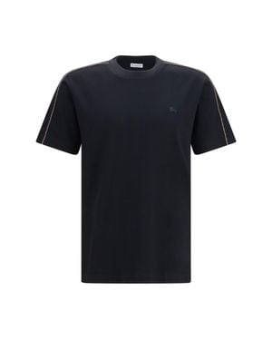 Burberry Jwear T-Shirt - Black
