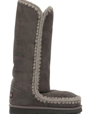 Mou Boots - Brown