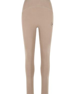 adidas By Stella McCartney Std Leggings - Natural