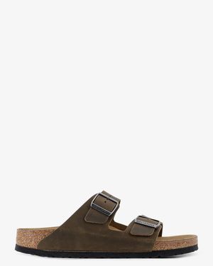 Birkenstock Sandals - Brown