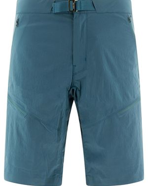 Arc'teryx Gamma Quick Dry Technical Shorts - Blue