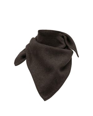 Almada Label Bini Triangle Shawl - Black