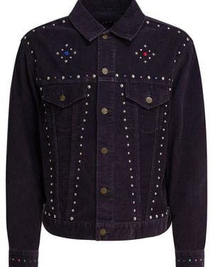 Needles Corduroy Jacket - Blue
