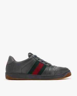 Gucci Screener Sneakers - Black