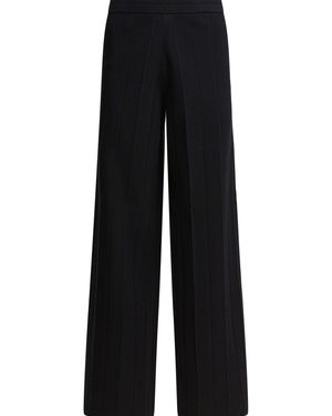 Max Mara Pure Trousers - Black