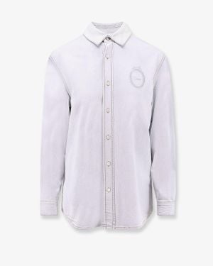 Dior Cotton Denim Shirt - Blue