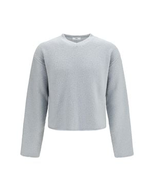 Rier Wool Jumper - Blue