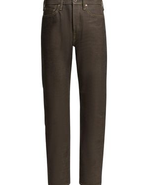 Kapital Century Denim Monkey Cisco Jeans - Gray
