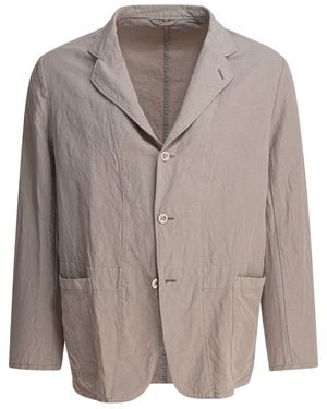 Kaptain Sunshine Jackets - Grey