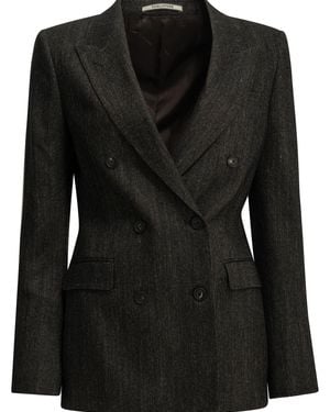 Tagliatore "Paris" Blazer - Black