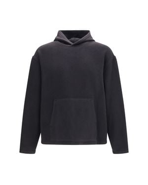 Rier Hooded Sweater - Blue