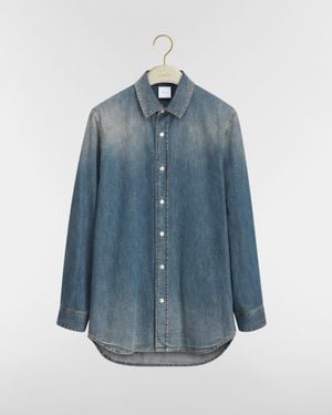 Dior Denim Shirt - Blue