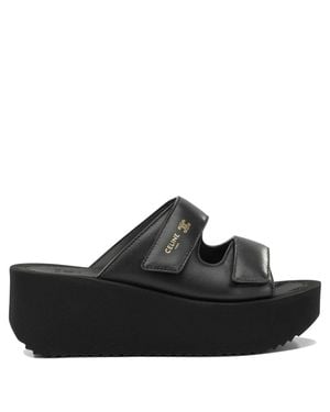 Celine Sandals - Black