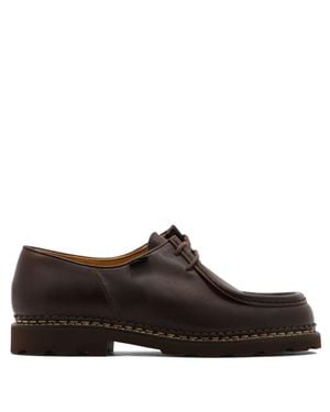 Paraboot Laced Up - Brown