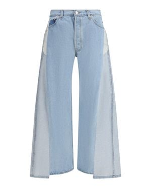 E.L.V. Denim Jeans Maya - Blue