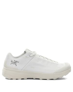 Arc'teryx Kopec Gtx Low Trainers - White