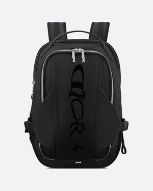 Dior Ski And Lewis Hamilton Backpack - Black