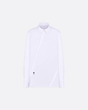 Dior Cotton Shirt - White