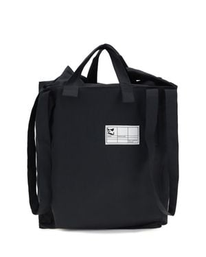 GR10K Replicated Tote Bag - Black