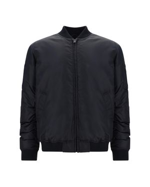 Moschino Coats - Blue
