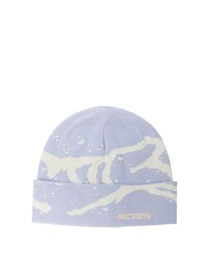 Arc'teryx Grotto Beanie - White