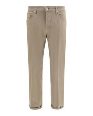 PT Torino Reggae Jeans Tortora - Grey