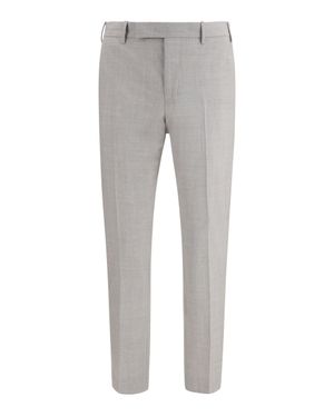 PT Torino Tailored Trousers - Grey