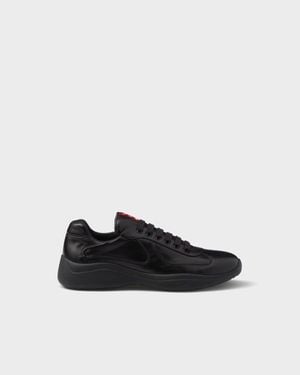 Prada America's Cup Trainers - Black